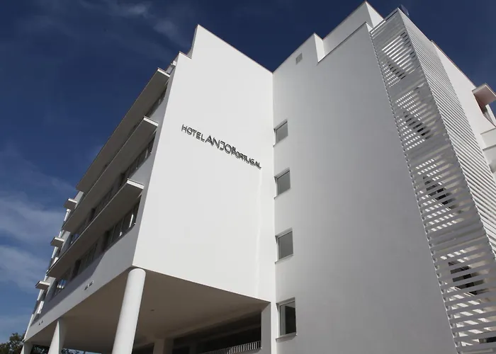 Hotel Anjo De Portugal